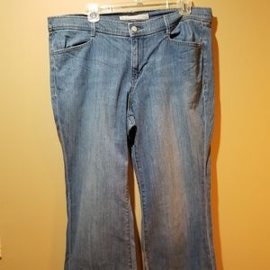 Old Navy Cuffed Jean